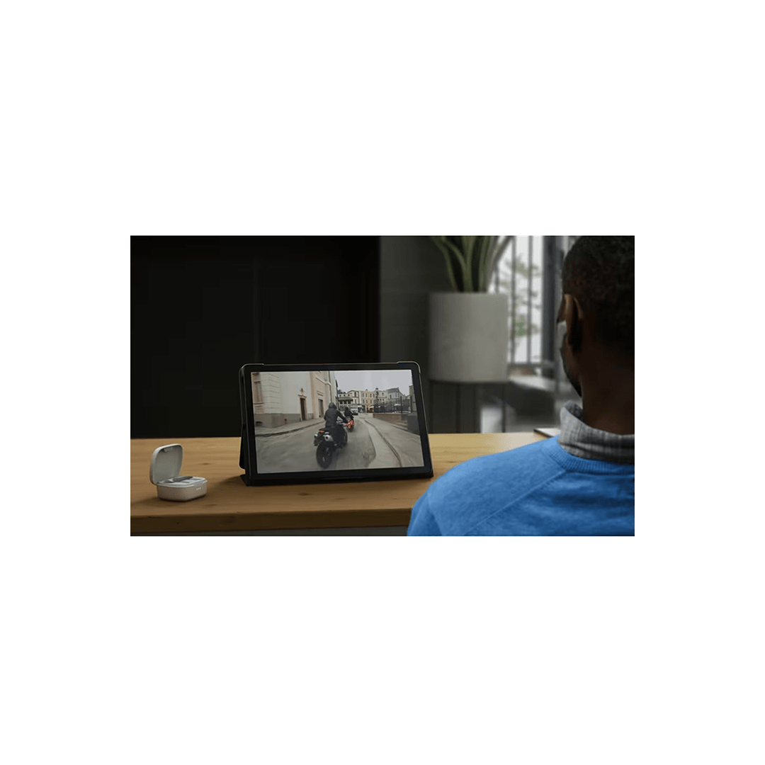 Lenovo Tab M10 (3rd Gen) WiFi + 4G 64GB 4GB 10.1inch with Folio Case + Film - Grey in Qatar Lenovo Tab M10 (3rd Gen) WiFi + 4G 64GB 4GB 10.1inch with Folio Case + Film - Grey in Qatar